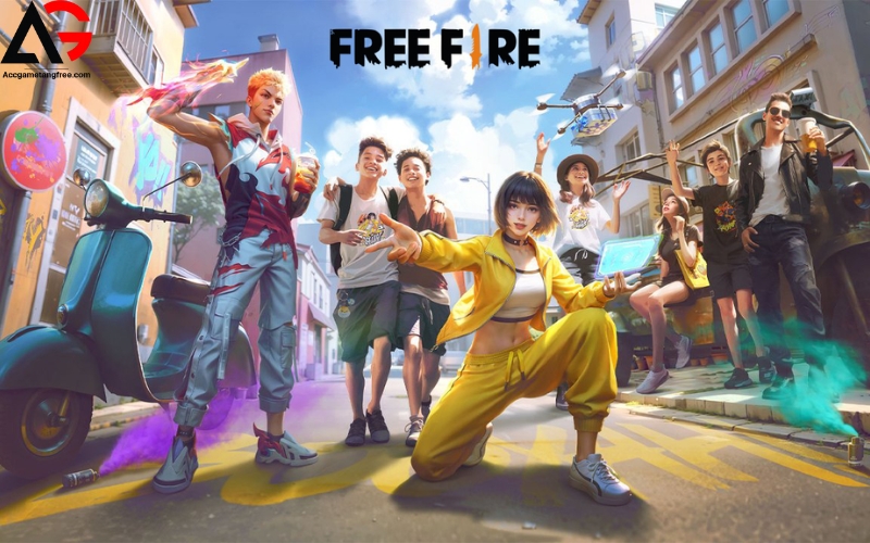 Acc Free Fire Miễn Phí (3) Acc Free Fire Miễn Phí (3)