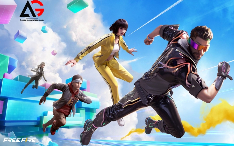 Acc Free Fire Miễn Phí (5) Acc Free Fire Miễn Phí (5)