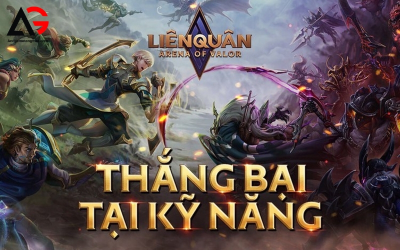 Tặng Acc Liên Quân Miễn Phí (3) Tặng Acc Liên Quân Miễn Phí (3)