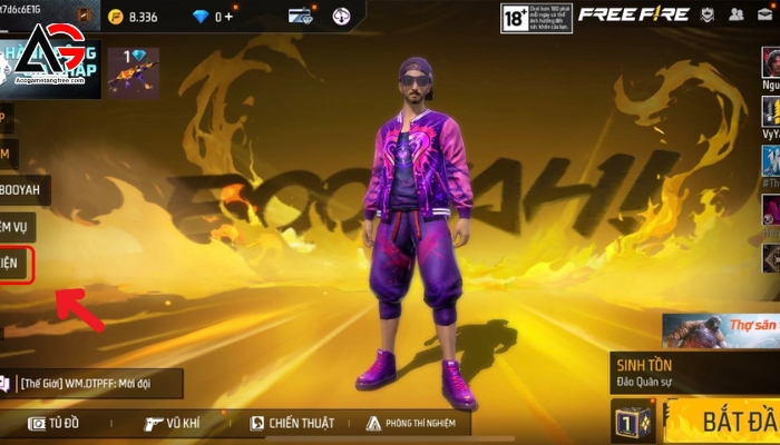 Acc Free Fire Miễn Phí (2) Acc Free Fire Miễn Phí (2)