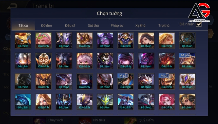 Acc Liên Quân miễn phí đăng nhập bằng Garena (7) Acc Liên Quân miễn phí đăng nhập bằng Garena (7)