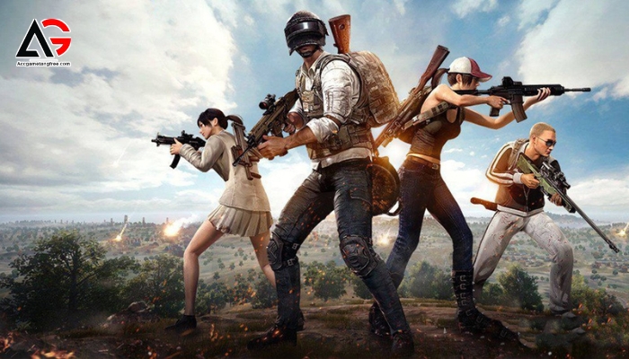 Acc Pubg Miễn Phí Mới Nhất (3) Acc Pubg Miễn Phí Mới Nhất (3)