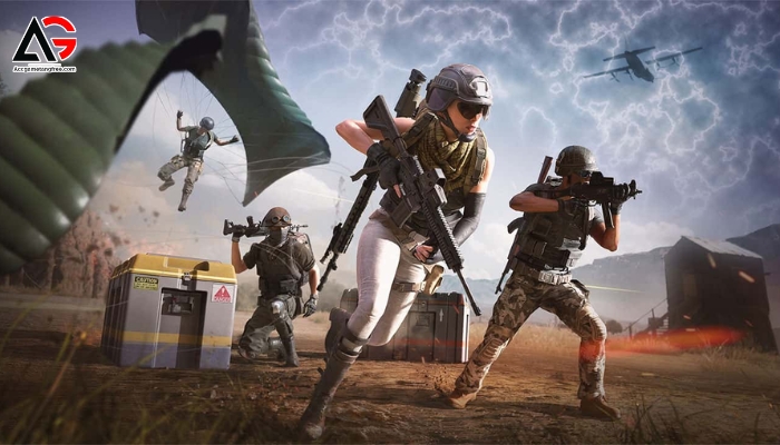 Acc Pubg Miễn Phí Mới Nhất (5) Acc Pubg Miễn Phí Mới Nhất (5)