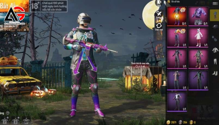 Acc Pubg Miễn Phí Mới Nhất (7) Acc Pubg Miễn Phí Mới Nhất (7)