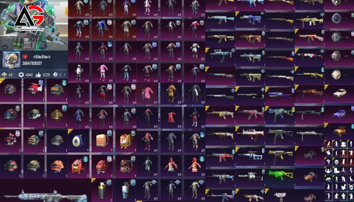 Acc Pubg Miễn Phí Mới Nhất (8) Acc Pubg Miễn Phí Mới Nhất (8)