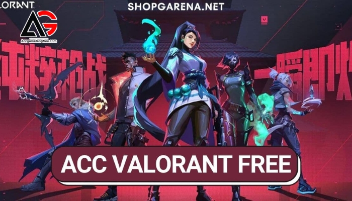 Acc Valorant Free (3) Acc Valorant Free (3)