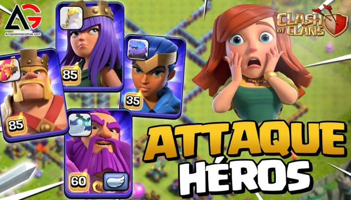 Nick Clash of Clans Miễn Phí (6) Nick Clash of Clans Miễn Phí (6)