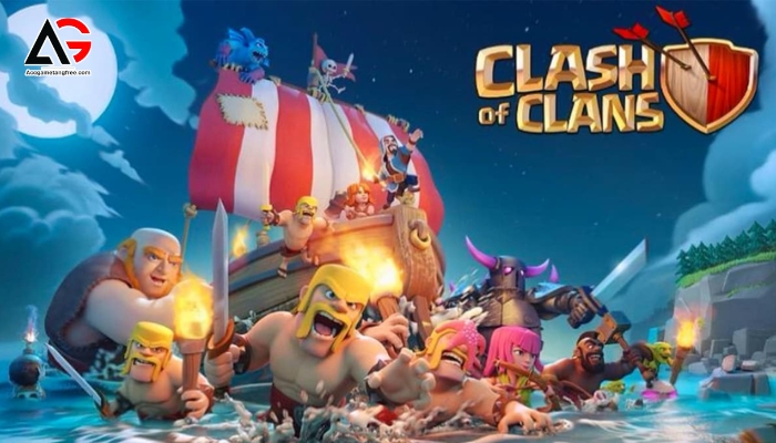 Nick Clash of Clans Miễn Phí (7) Nick Clash of Clans Miễn Phí (7)