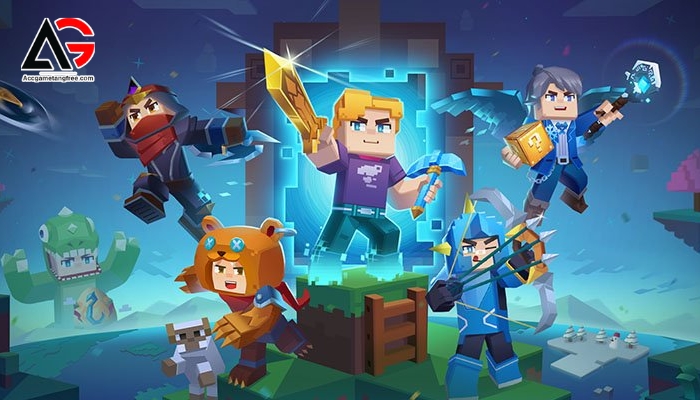 Shop Acc Blockman Go Vip Miễn Phí (3) Shop Acc Blockman Go Vip Miễn Phí (3)