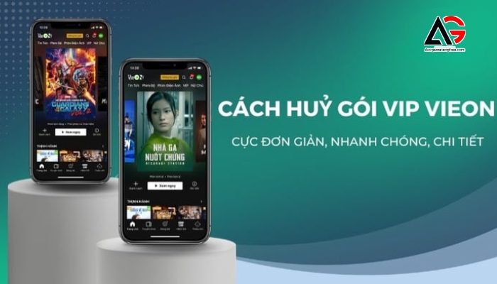 Tài Khoản Vip Vieon (7) Tài Khoản Vip Vieon (7)