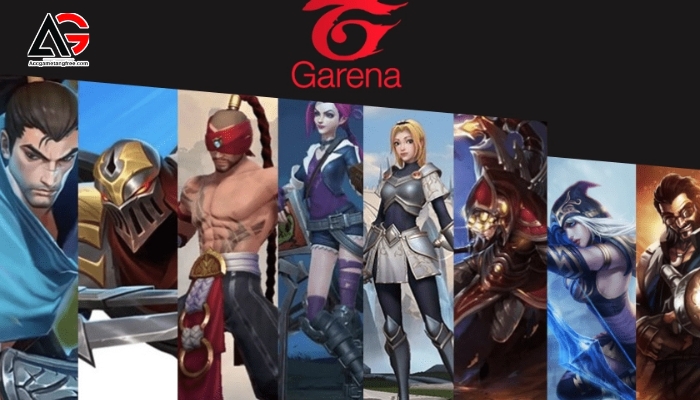 Tài khoản Garena miễn phí (3) Tài khoản Garena miễn phí (3)