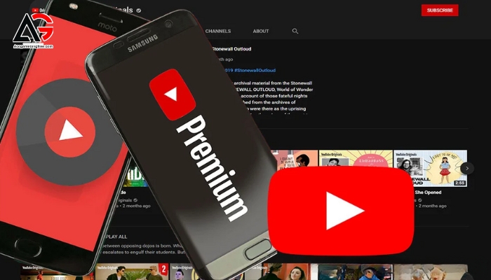 Tài khoản Youtube Premium miễn phí (5) Tài khoản Youtube Premium miễn phí (5)