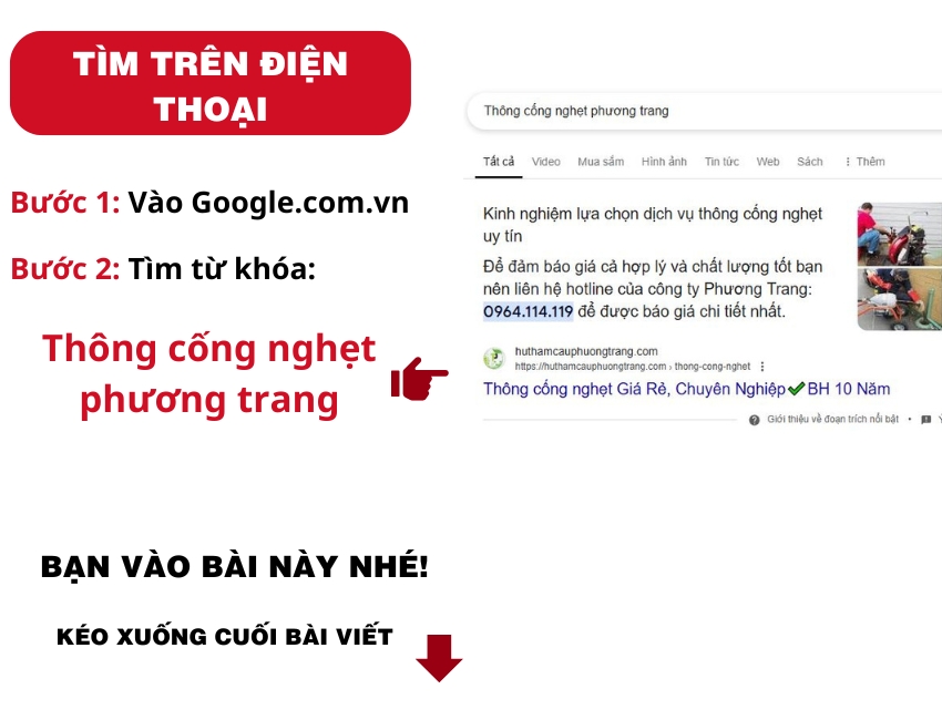 Thong cong nghet phuong trang 101